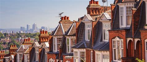 Estate Agents in North London .